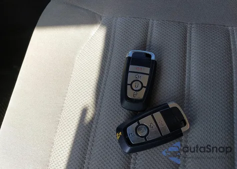 2017 Ford Fusion S из США, поврежденный, VIN 3FA6P0G73HR283598